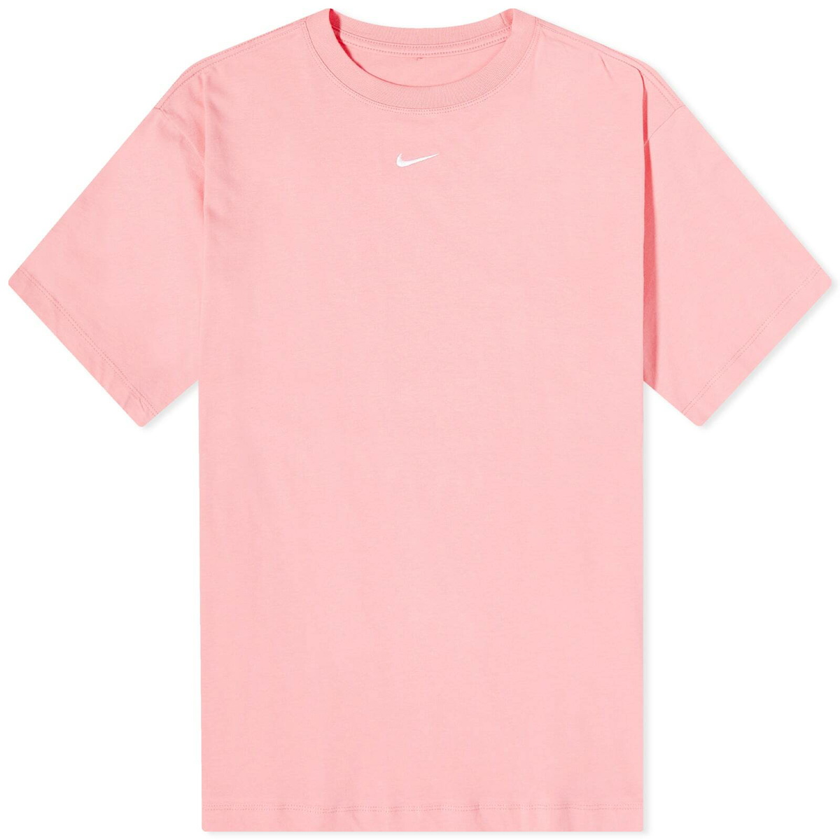 Nike coral outlet shirt