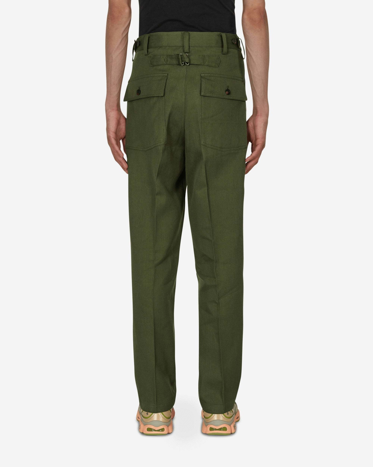 Alda Pants (L/W) Visvim