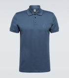 Berluti Cotton piqué polo shirt