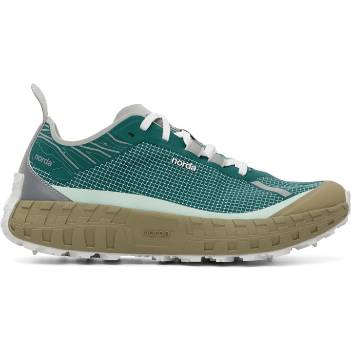 Photo: Norda Green 001A Sneakers