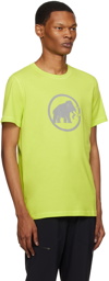 Mammut Green Core T-Shirt