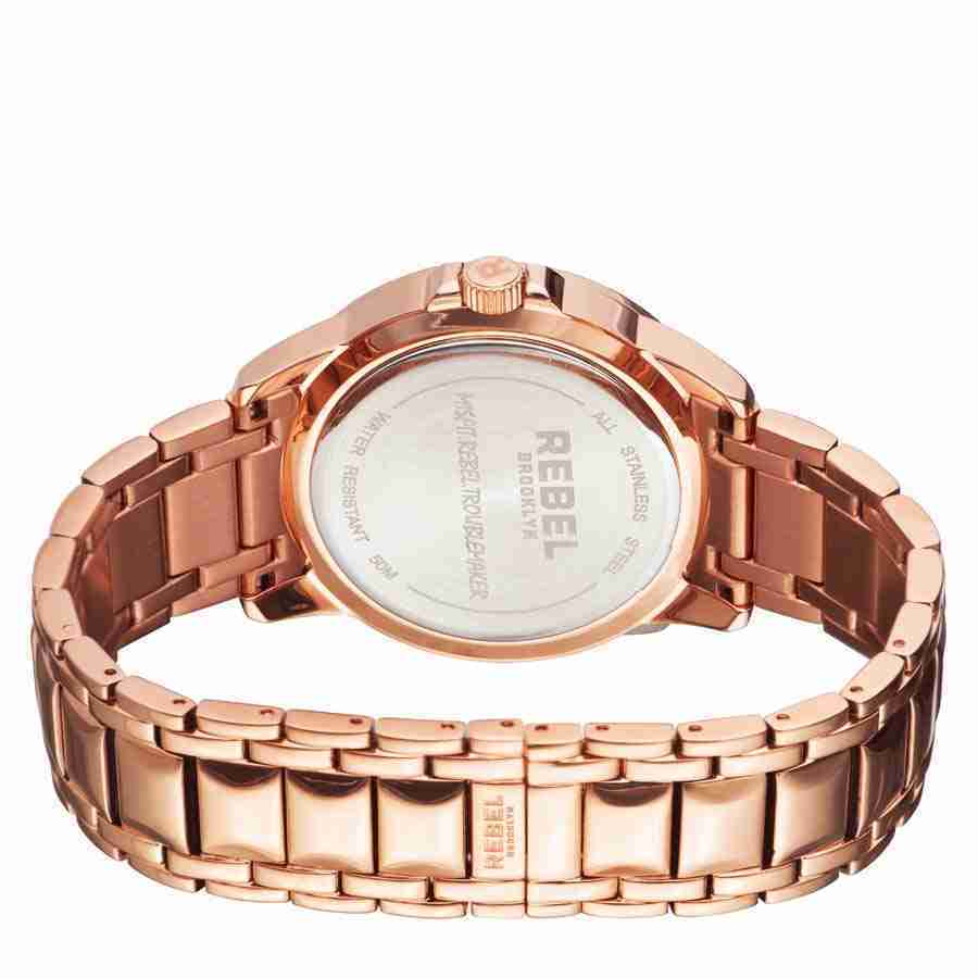 Rebel Williamsburg Blue Dial Mens Watch RB107-8049
