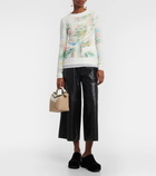 Loewe Puzzle Edge Small leather shoulder bag