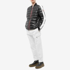 Moncler Men's Arroux Bomber Jacket in Black