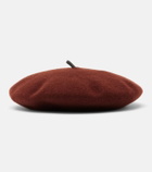Brunello Cucinelli Monili wool beret