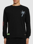 DEVA STATES Nusa Printed Long Sleeve T-shirt