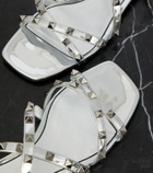 Valentino Garavani Rockstud leather gladiator sandals