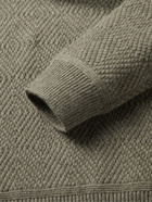 Ralph Lauren Purple label - Cashmere Sweater - Gray