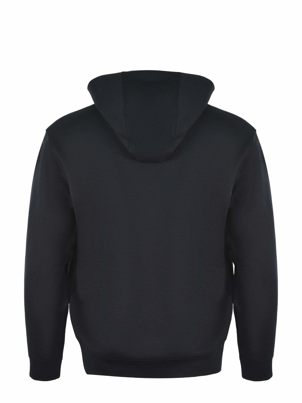 Emporio Armani Logo-embroidered Sweatshirt