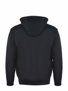 Emporio Armani Logo-embroidered Sweatshirt