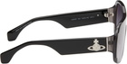 Vivienne Westwood Black Atlanta Sunglasses