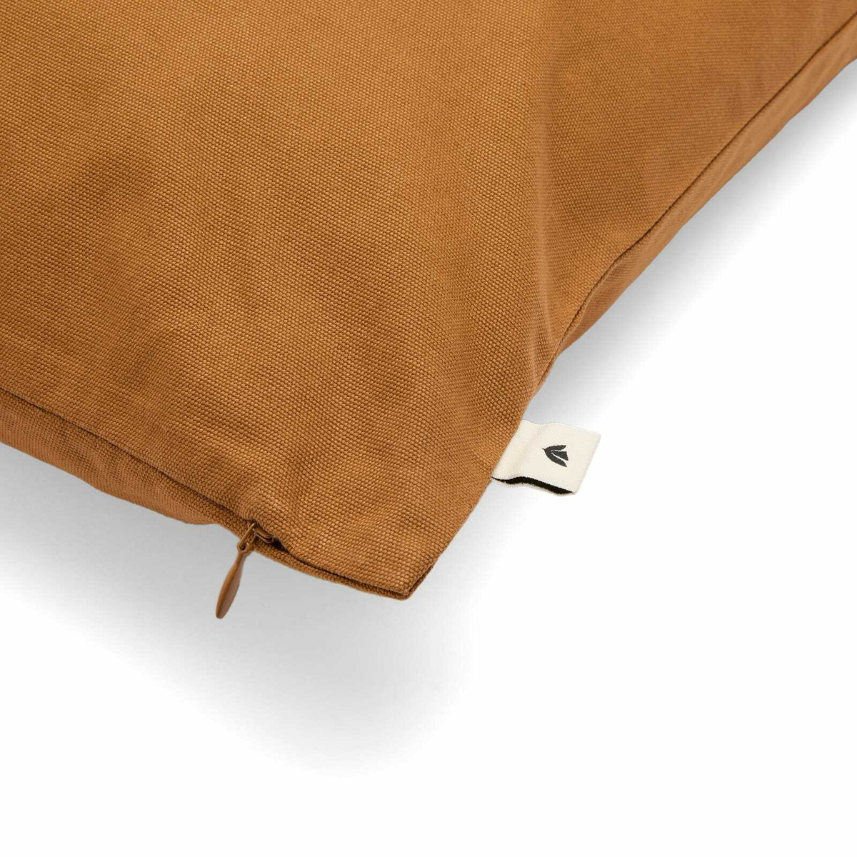 ferm LIVING Jot Cushion in Aged Gold 