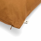ferm LIVING Jot Cushion in Aged Gold 