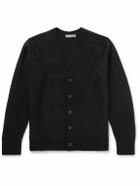 Kaptain Sunshine - Alpaca-Blend Cardigan - Black