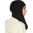 BED J.W. FORD Black Dog Ear Beanie