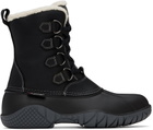 Baffin Black Yellowknife Boots