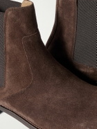 Paul Smith - Lawson Suede Chelsea Boots - Brown