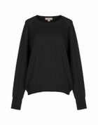 Crossley Womens Sweatshirt in Black