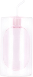 Ichendorf Milano Pink Oil Bottle, 250 ml