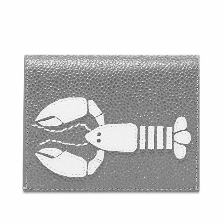 Photo: Thom Browne Lobster Double Card Holder