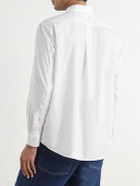 Graphpaper - Cotton-Poplin Shirt - White