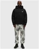 Patta Fovever And Always Boxy Hooded Sweater Black - Mens - Hoodies