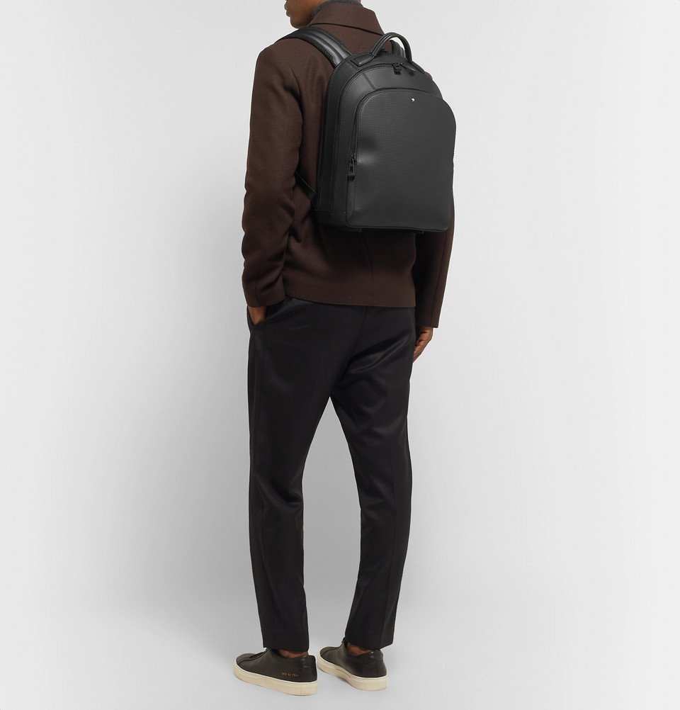 Montblanc - Extreme 2.0 Leather Backpack - Black Montblanc