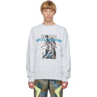 Han Kjobenhavn Grey Social Resort Bulky Sweatshirt