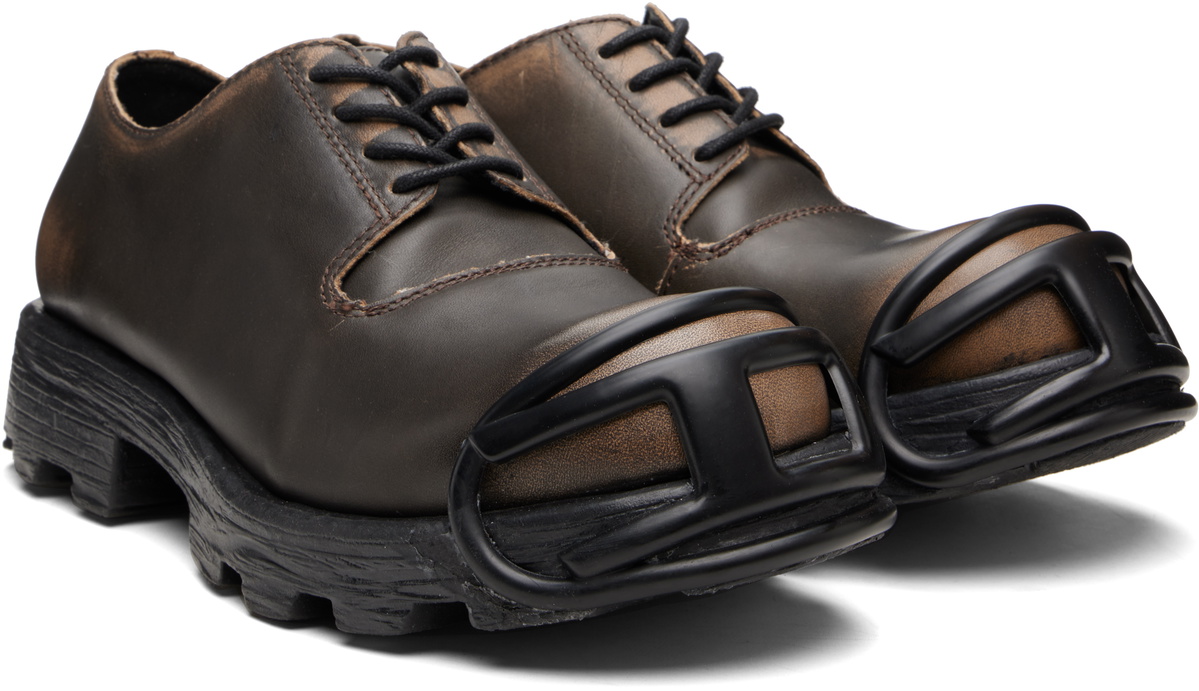 Diesel Brown D-Hammer So D Derbys