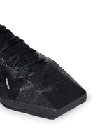 Black Synthetic Leather And Fabric Coperni X Puma 90sqr Sneakers