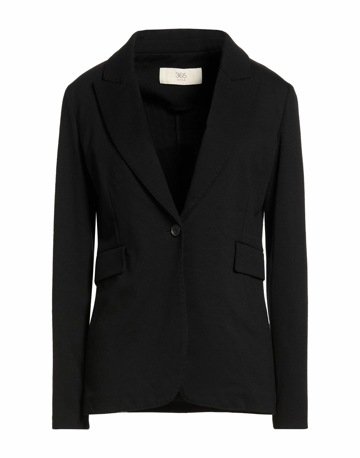 Jucca Womens Blazer in Black