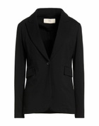 Jucca Womens Blazer in Black