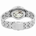 Orient Open Heart Automatic Black Dial Mens Watch FAG03001B0