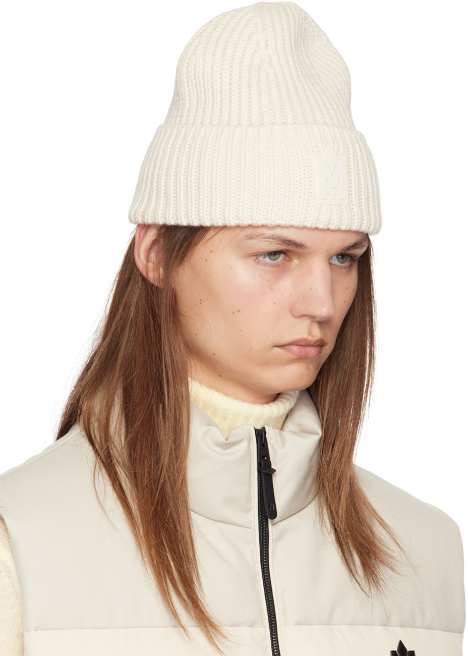 MACKAGE Off-White Jude-Mz Beanie