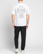 Aries Mens T-shirt in White