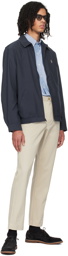 Polo Ralph Lauren Navy Bi-Swing Jacket