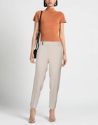 Peserico Womens Pants Ivory