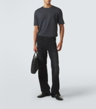 Gucci Leather briefcase