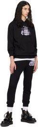 Anna Sui SSENSE Exclusive Black Mushroom Hoodie