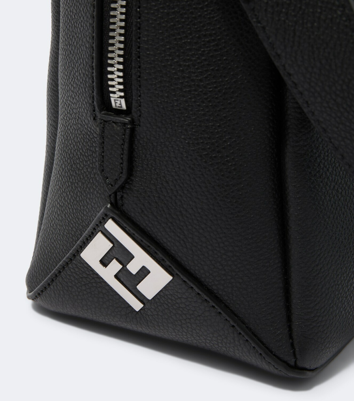 Fendi Lui Large leather tote bag