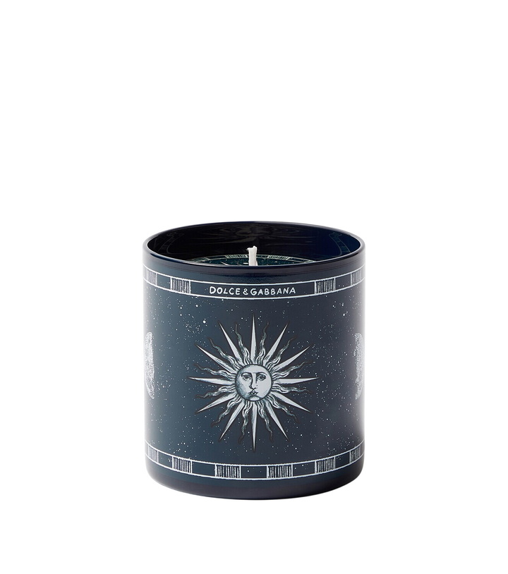 Photo: Dolce&Gabbana Casa Zodiaco scented candle