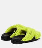 Marni - Terry slides