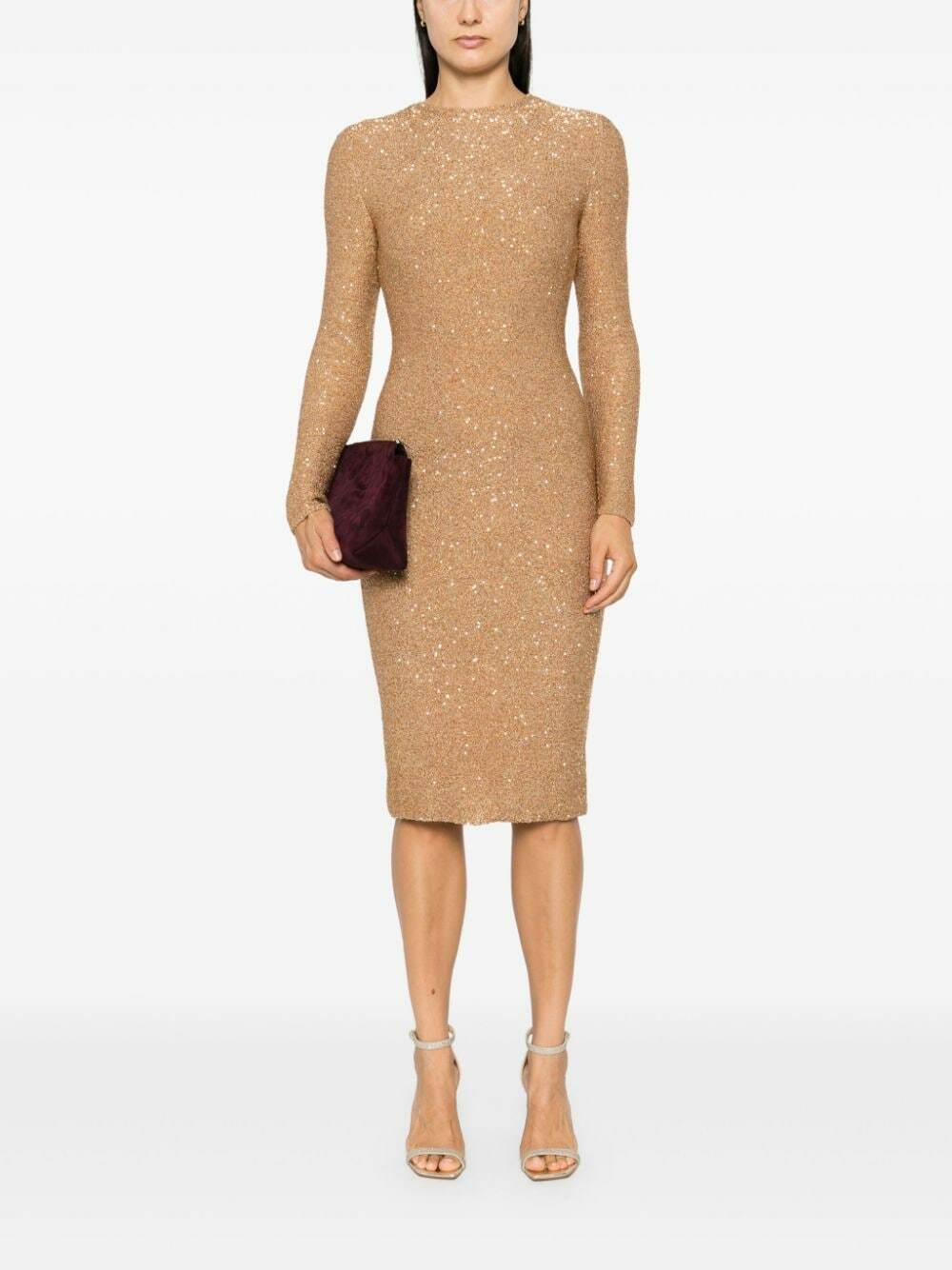 Fabiana Filippi Fabiana Filippi Cotton mini dress