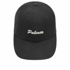 Palmes Men's Alley 6 Panel Cap in Black 
