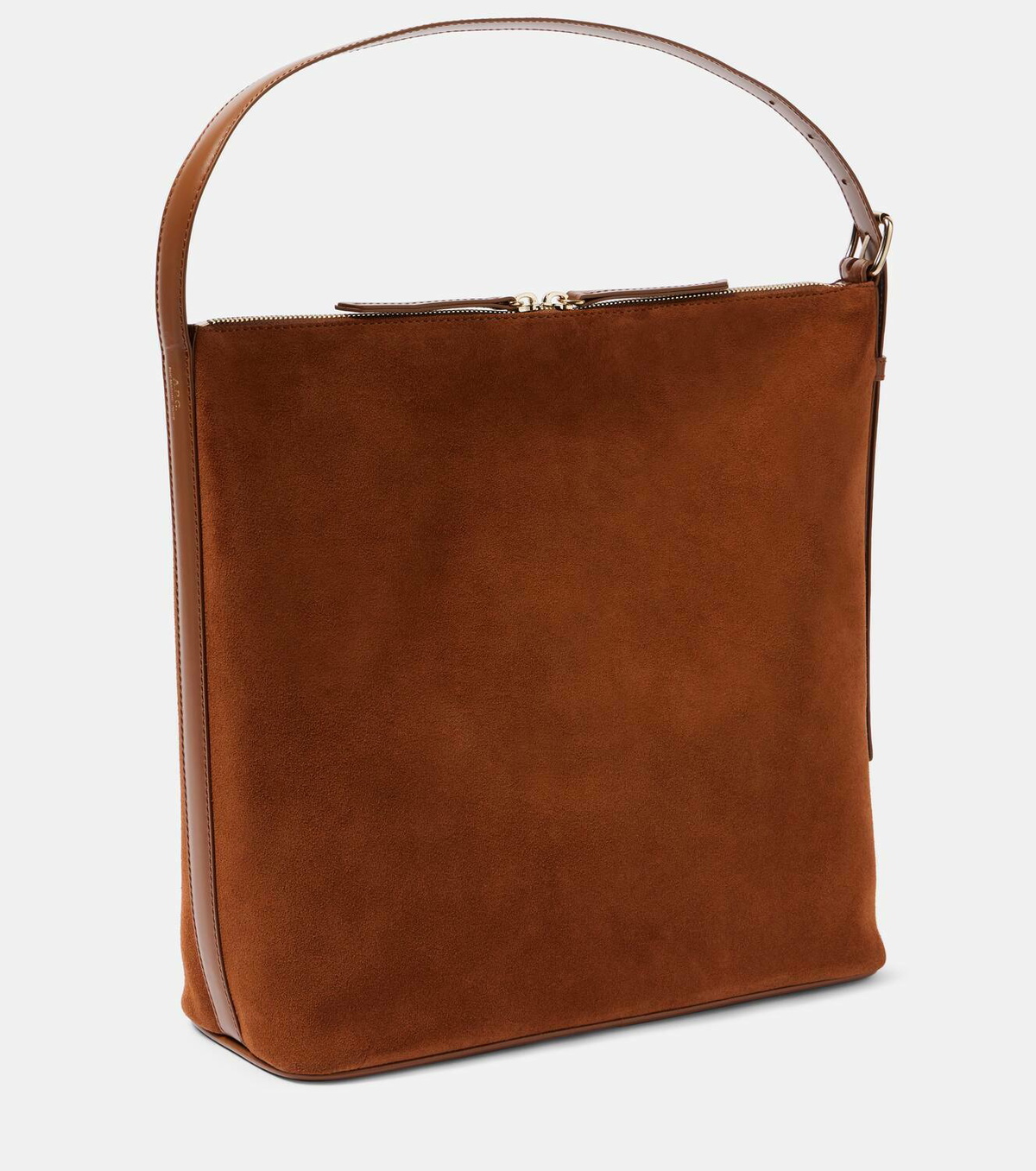 A.P.C. Vera suede tote bag A.P.C.