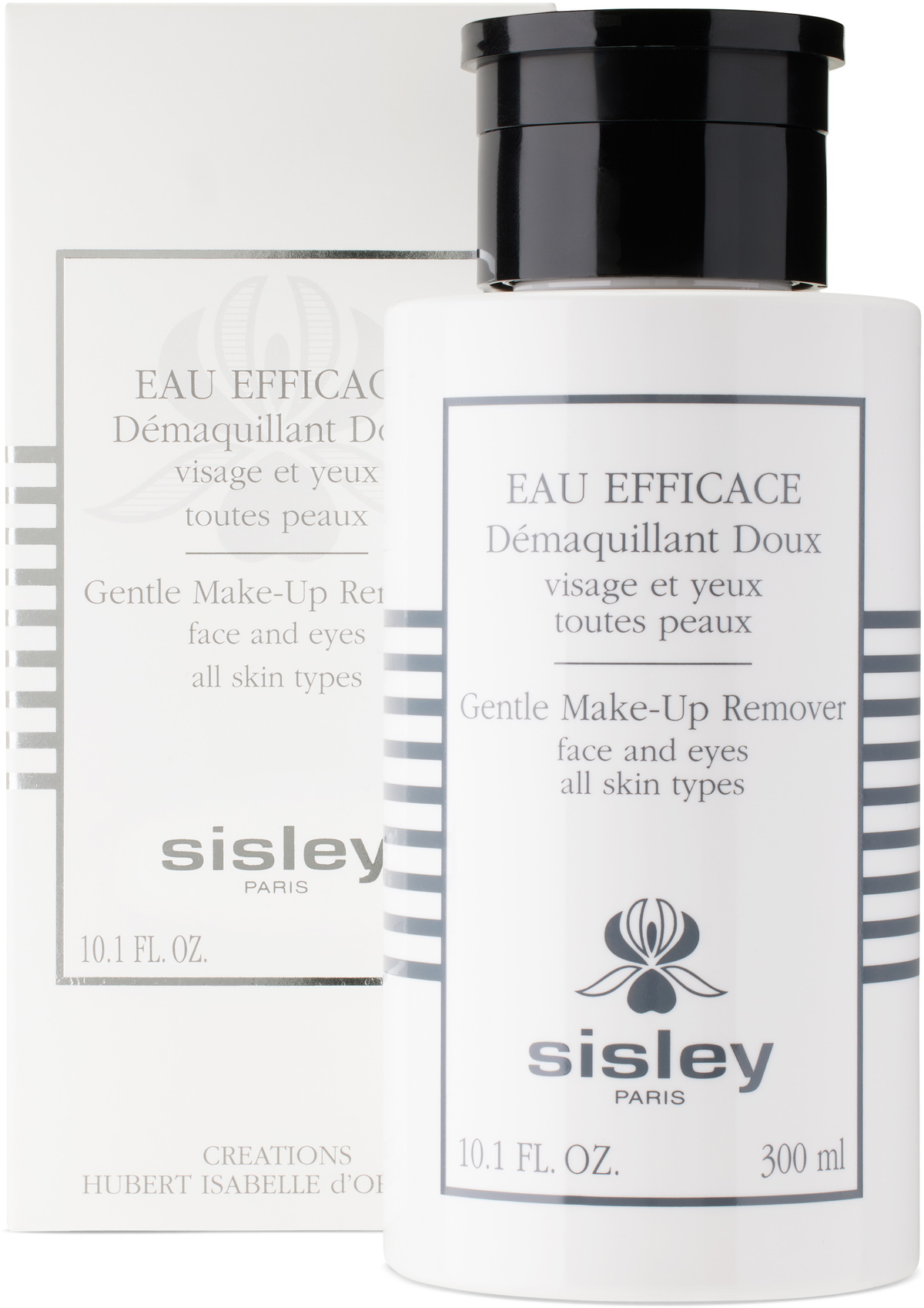 Sisley-Paris Eau Efficace Gentle Make-Up Remover, 300 mL
