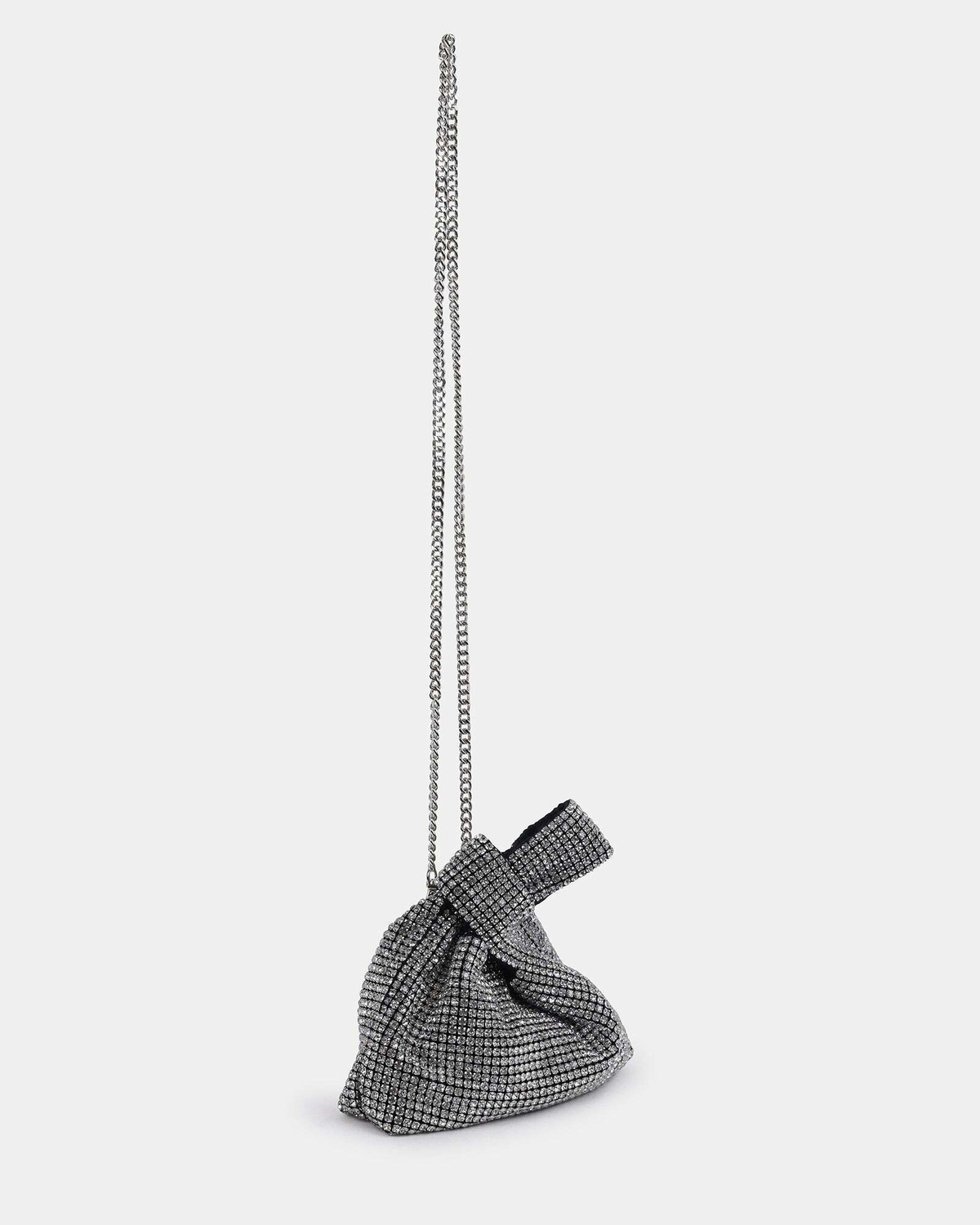 Steve Madden Beliana Bag in Silver