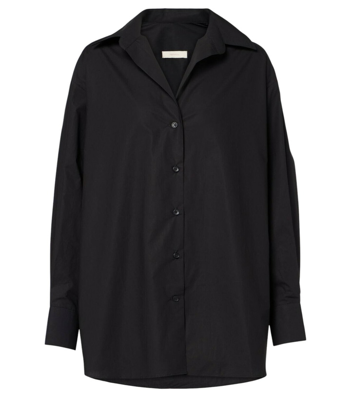 Photo: Faithfull Capri cotton shirt