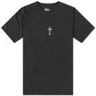 Dancer Men's Cross T-Shirt in Black
