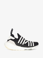 Y-3 Black Ultraboost 22 Low Top Sneakers